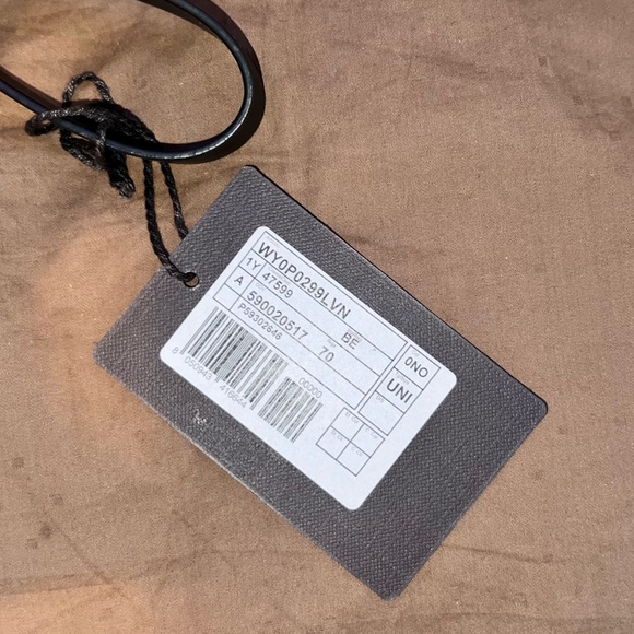 Valentino Garavani
VLTN-print clutch bag - Picture 4 of 4